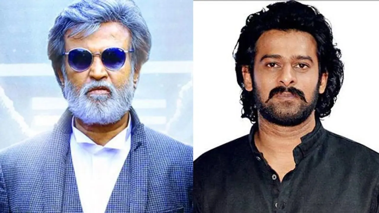 రజిని ప్లేస్ ని భర్తీ చేసిన ప్రభాస్ ని చూసి కుళ్ళుకుంటున్న కోలీవుడ్..! రజిని ప్లేస్ ని భర్తీ చేసిన ప్రభాస్ ని చూసి కుళ్ళుకుంటున్న కోలీవుడ్..!