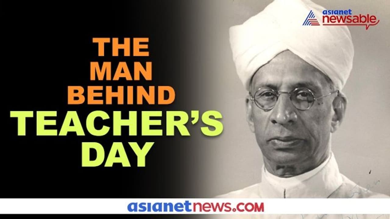 Teachers’ Day 2022: Best quotes by Dr Sarvepalli Radhakrishnan you can share on Facebook and WhatsApp Teachers’ Day 2022: Best quotes by Dr Sarvepalli Radhakrishnan you can share on Facebook and WhatsApp