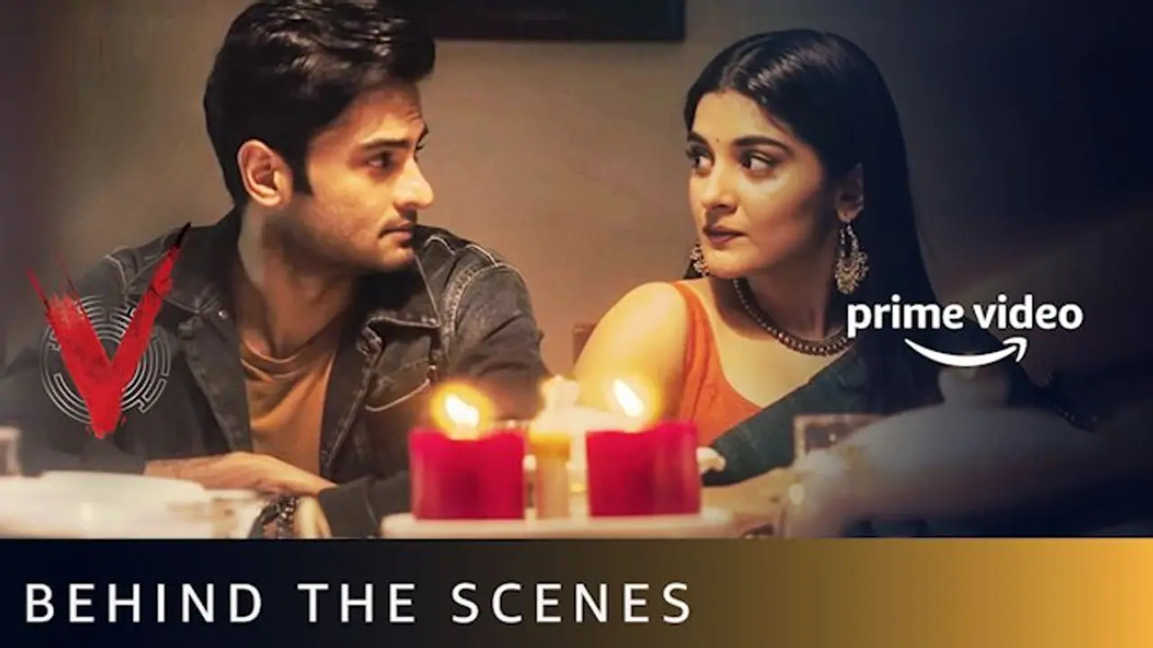 Watch the making of Vasthunna Vachestunna from Nani’s V Watch the making of Vasthunna Vachestunna from Nani’s V