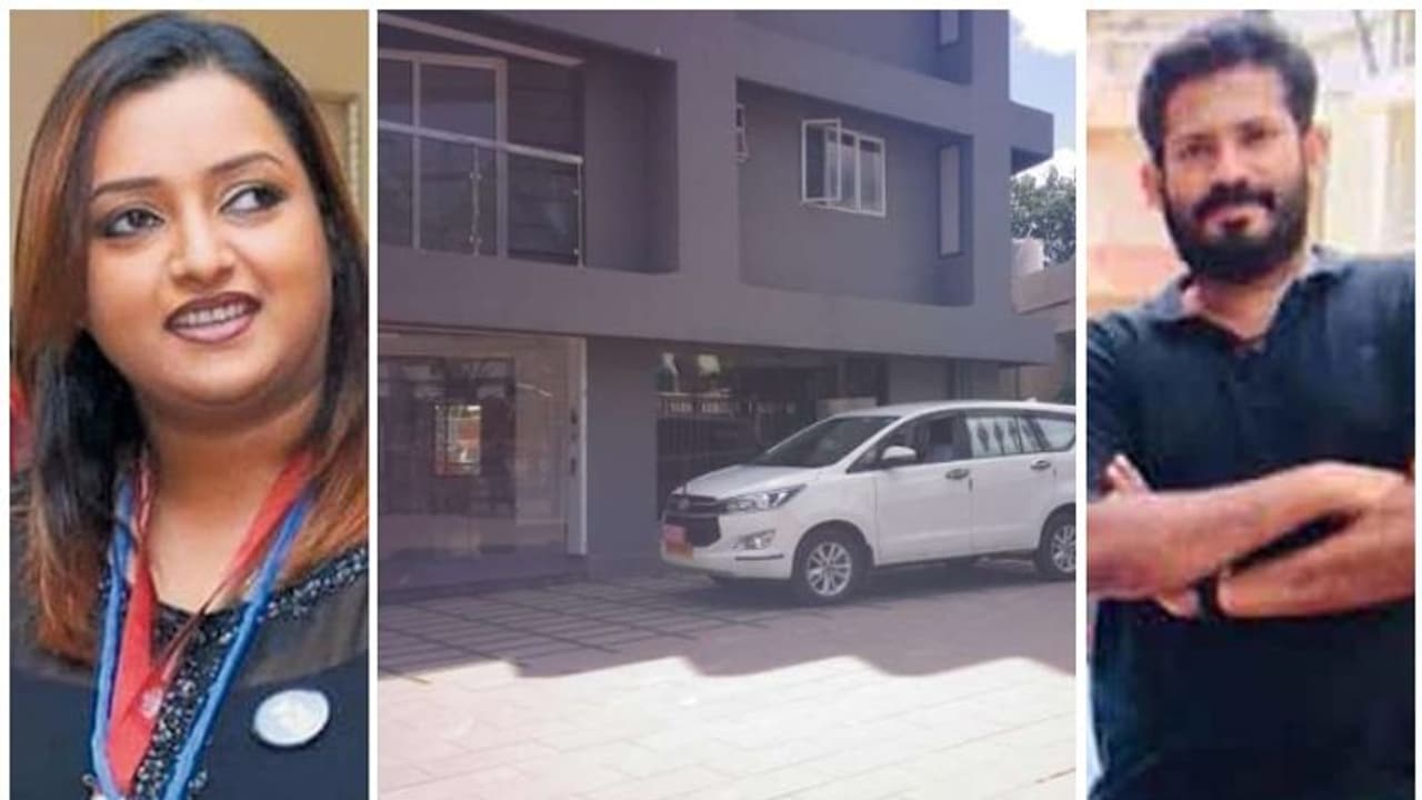 സ്വര്ണ്ണക്കടത്ത്; സെക്രട്ടേറിയറ്റിനടുത്തെ ഫ്ലാറ്റില് എന്ഐഎ പരിശോധന സ്വര്ണ്ണക്കടത്ത്; സെക്രട്ടേറിയറ്റിനടുത്തെ ഫ്ലാറ്റില് എന്ഐഎ പരിശോധന