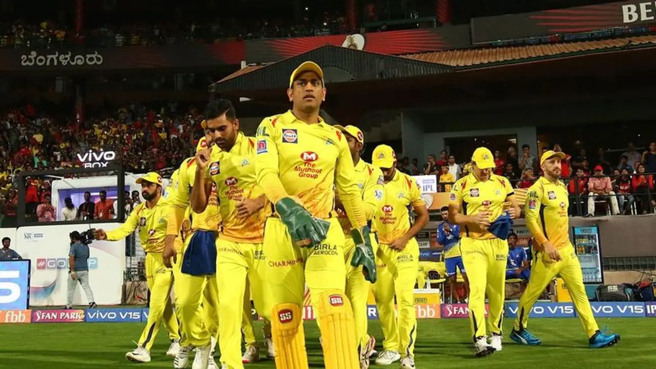 IPL 2020 schedule: Here are MS Dhoni led CSK’s full fixtures