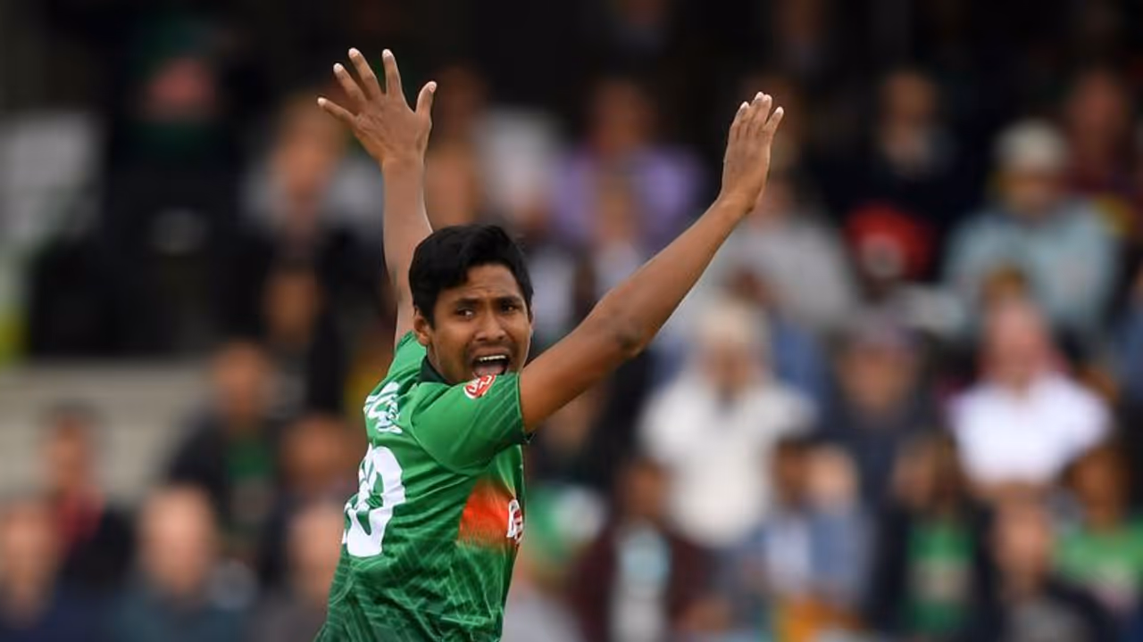 മുസ്തഫിസുറിന് ഐപിഎല് കളിക്കാന് അനുമതി നിഷേധിച്ച് ബംഗ്ലാദേശ് മുസ്തഫിസുറിന് ഐപിഎല് കളിക്കാന് അനുമതി നിഷേധിച്ച് ബംഗ്ലാദേശ്