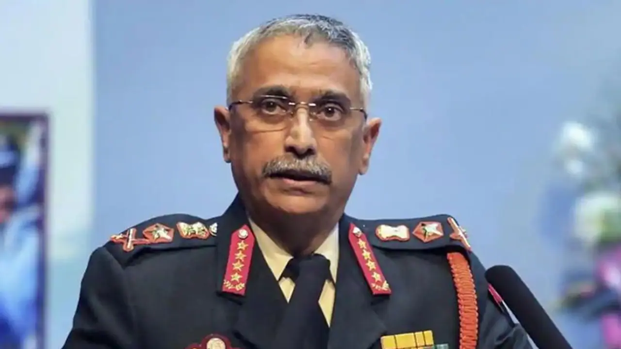 चीन से सीमा विवाद के बीच आर्मी चीफ ने बढ़ाया सेना का हौसला, कहा, पूरे देश की नजर हम पर है