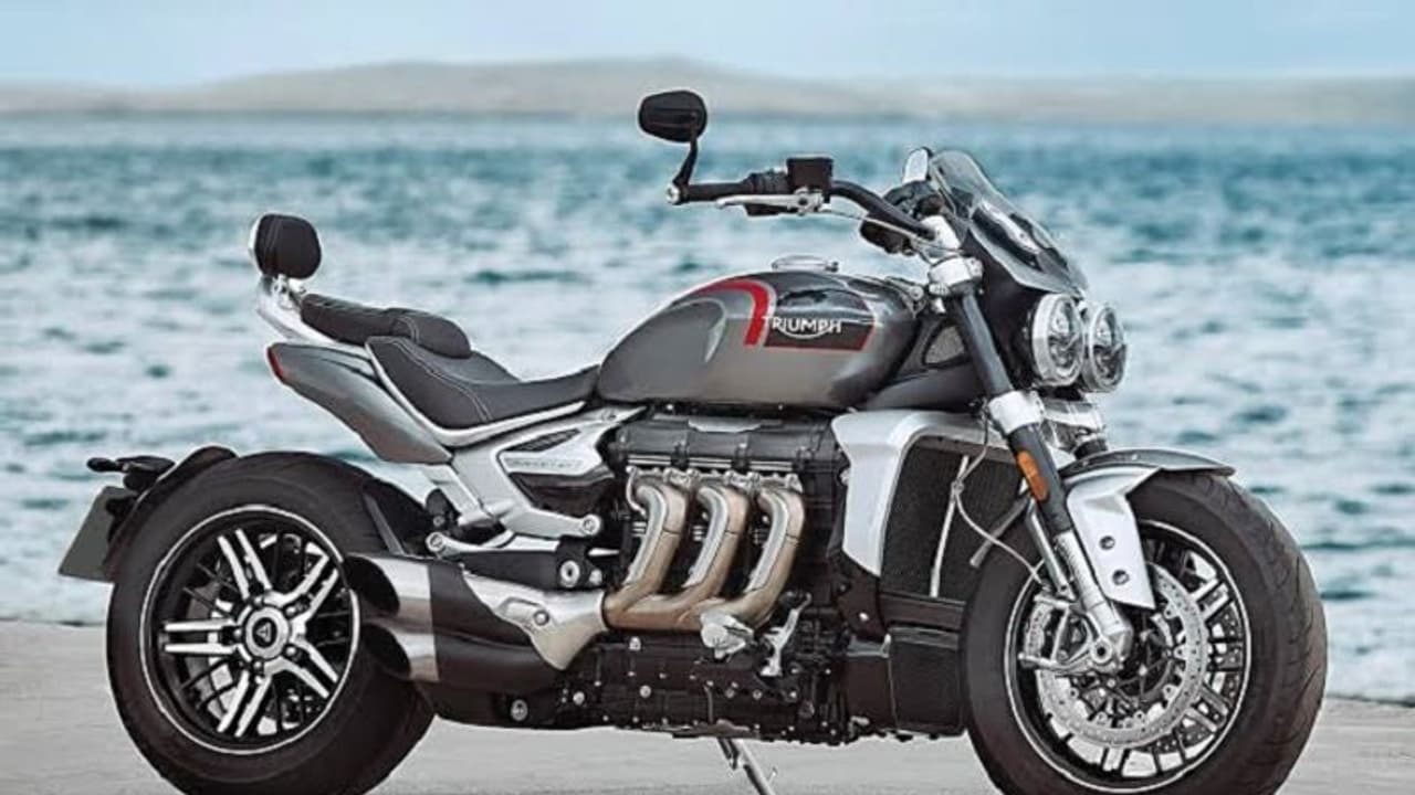 ಭಾರತದ ಬಿಡುಗಡೆಯಾಗುತ್ತಿದೆ ಅತ್ಯಂತ ದುಬಾರಿ ಟ್ರಿಯಂಪ್ ರಾಕೆಟ್ 3 GT ಬೈಕ್! ಭಾರತದ ಬಿಡುಗಡೆಯಾಗುತ್ತಿದೆ ಅತ್ಯಂತ ದುಬಾರಿ ಟ್ರಿಯಂಪ್ ರಾಕೆಟ್ 3 GT ಬೈಕ್!