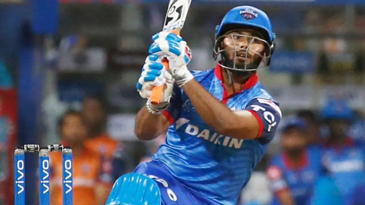 ഐപിഎല്: റിഷഭ് പന്തിന് പകരം ഡല്ഹിയെ ആര് നയിക്കും; സാധ്യതകള് ഇങ്ങനെ ഐപിഎല്: റിഷഭ് പന്തിന് പകരം ഡല്ഹിയെ ആര് നയിക്കും; സാധ്യതകള് ഇങ്ങനെ