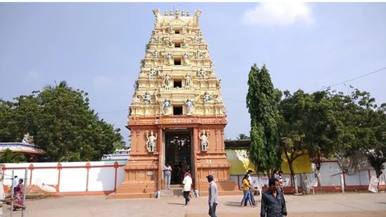 అంతర్వేదిలో అగ్నికి ఆహుతైన రథం: విచారణకు ఆదేశించిన సర్కార్