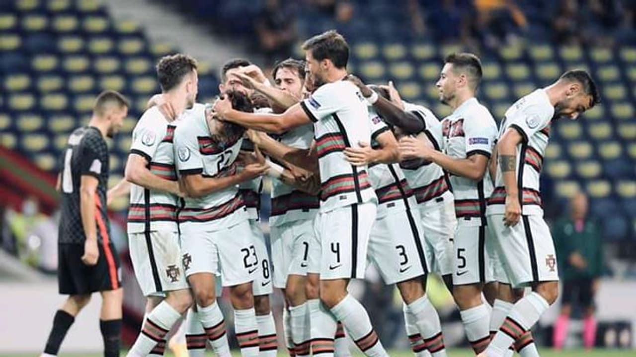 রোনাল্ডোকে ছাড়াই দাপুটে জয় পর্তুগালের, জয় ফ্রান্স এবং বেলজিয়ামেরও