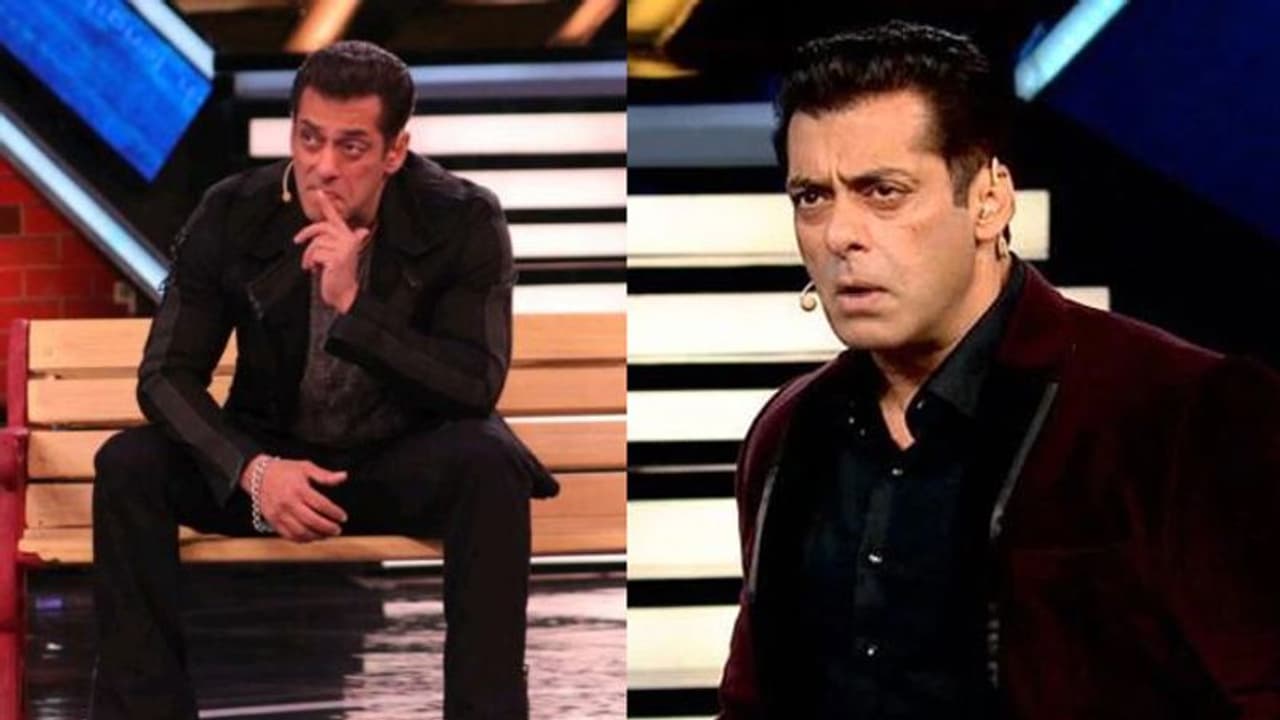 ১৪ কোটি পারিশ্রমিক হাঁকিয়ে বিপাকে সলমন, এই কারণেই কি বদলে গেল বিগ বসের দিনক্ষণ ১৪ কোটি পারিশ্রমিক হাঁকিয়ে বিপাকে সলমন, এই কারণেই কি বদলে গেল বিগ বসের দিনক্ষণ