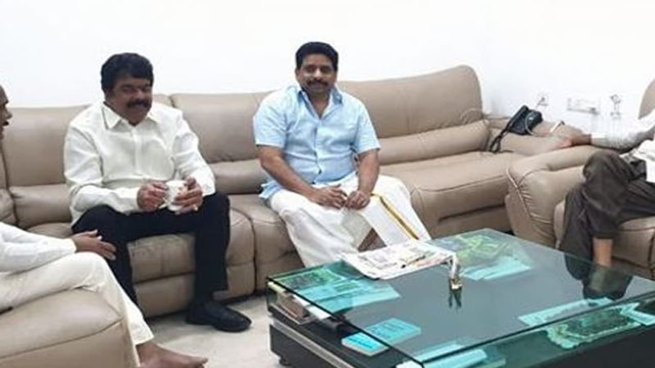 14రోజుల నా మనవరాలితో సహా... కుటుంబంలో 11మందికి కరోనా: సీఎంకు టిడిపి ఎమ్మెల్సీ లేఖ