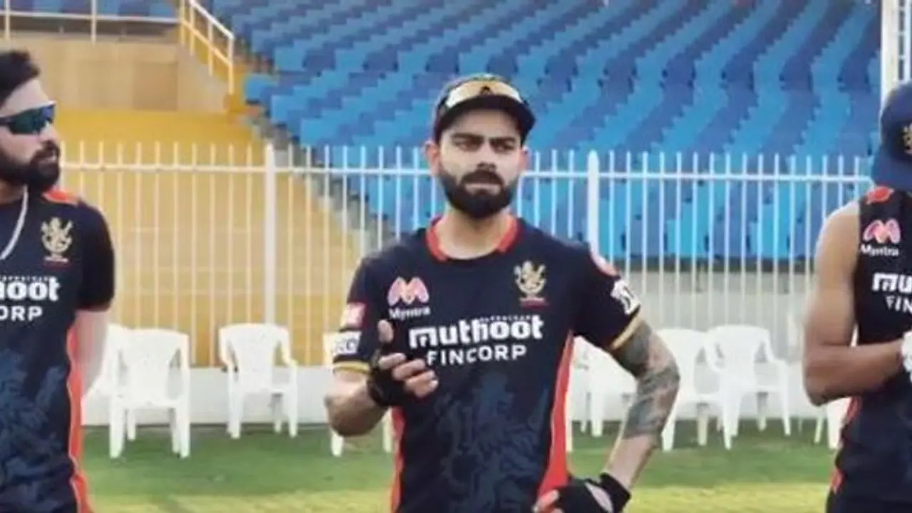 Virat Kohli: ഞെട്ടേണ്ട കാര്യമൊന്നുമില്ല, ആര്‍സിബി ക്യാപ്റ്റന്‍ സ്ഥാനം ഒഴിഞ്ഞതിനെക്കുറിച്ച് വിരാട് കോലി