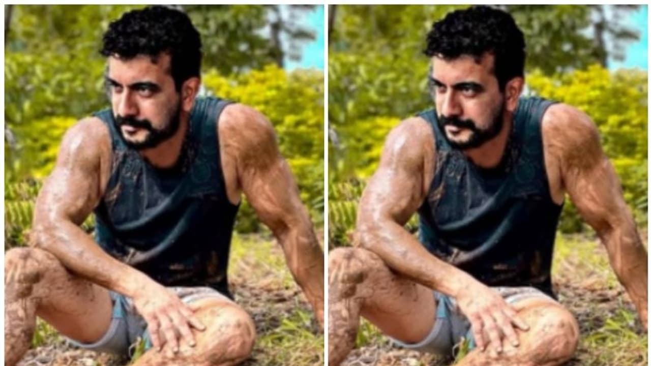 'സംശുദ്ധമായ ചളി' മോഡലിംഗുമായി രമേഷ് പിഷാരടി 'സംശുദ്ധമായ ചളി' മോഡലിംഗുമായി രമേഷ് പിഷാരടി