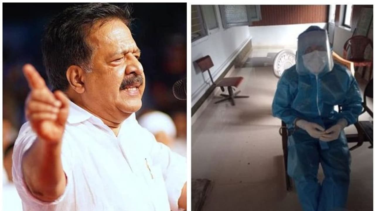 'കൊലക്കേസ് പ്രതിയെങ്ങനെ ആംബുലൻസ് ഡ്രൈവറായി'? ഉന്നതതല അന്വേഷണം ആവശ്യപ്പെട്ട് ചെന്നിത്തല 'കൊലക്കേസ് പ്രതിയെങ്ങനെ ആംബുലൻസ് ഡ്രൈവറായി'? ഉന്നതതല അന്വേഷണം ആവശ്യപ്പെട്ട് ചെന്നിത്തല