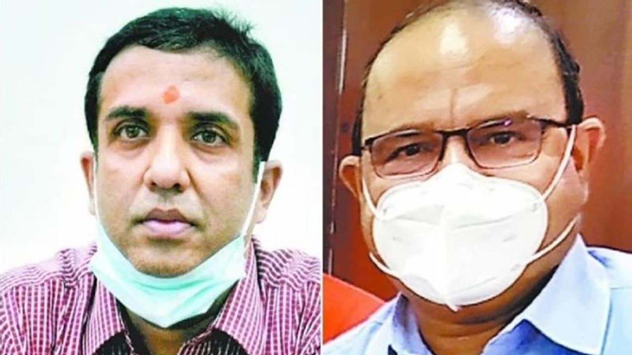 DM ने CMO से कहा 'गधा, तुम्हारी खाल खींचकर जमीन में गाड़ दूंगा', लेटर वायरल