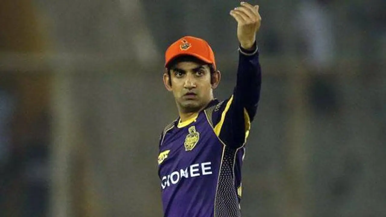 IPL 2021 நான் கேப்டனா இருந்தபோது அந்த பையனை 3ம் வரிசையில் இறக்காம தப்பு பண்ணிட்டேன்..! கௌதம் கம்பீர் வருத்தம்