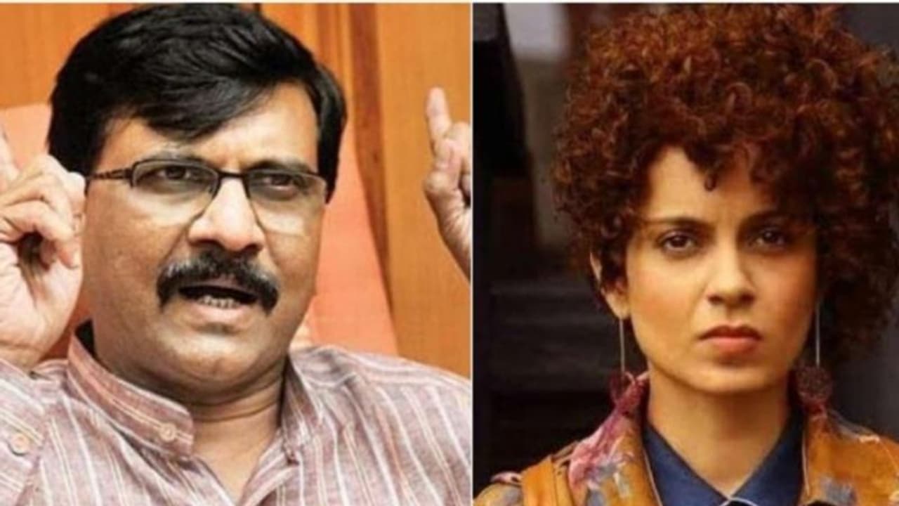 അവർക്ക് അഹമ്മദാബാദിനെപ്പറ്റി പറയാന് ധൈര്യമുണ്ടോ?; കങ്കണ മാപ്പ് പറയണമെന്ന് സഞ്ജയ് റാവത്ത് അവർക്ക് അഹമ്മദാബാദിനെപ്പറ്റി പറയാന് ധൈര്യമുണ്ടോ?; കങ്കണ മാപ്പ് പറയണമെന്ന് സഞ്ജയ് റാവത്ത്