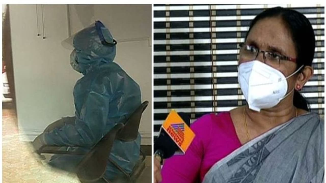 ആംബുലൻസിലെ പീഡനം; 108 ഡ്രൈവര്മാര്ക്ക് പൊലീസ് ക്ലിയറന്സ് നിര്ബന്ധമാക്കി, ഉടൻ ഹാജരാക്കാൻ നിര്ദ്ദേശം ആംബുലൻസിലെ പീഡനം; 108 ഡ്രൈവര്മാര്ക്ക് പൊലീസ് ക്ലിയറന്സ് നിര്ബന്ധമാക്കി, ഉടൻ ഹാജരാക്കാൻ നിര്ദ്ദേശം