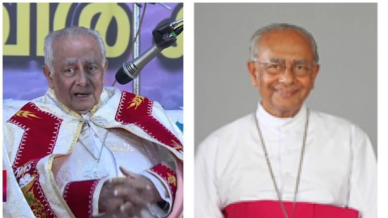 താമരശേരി രൂപത മുൻ ബിഷപ്പ് പോൾ ചിറ്റിലപ്പിള്ളി അന്തരിച്ചു താമരശേരി രൂപത മുൻ ബിഷപ്പ് പോൾ ചിറ്റിലപ്പിള്ളി അന്തരിച്ചു