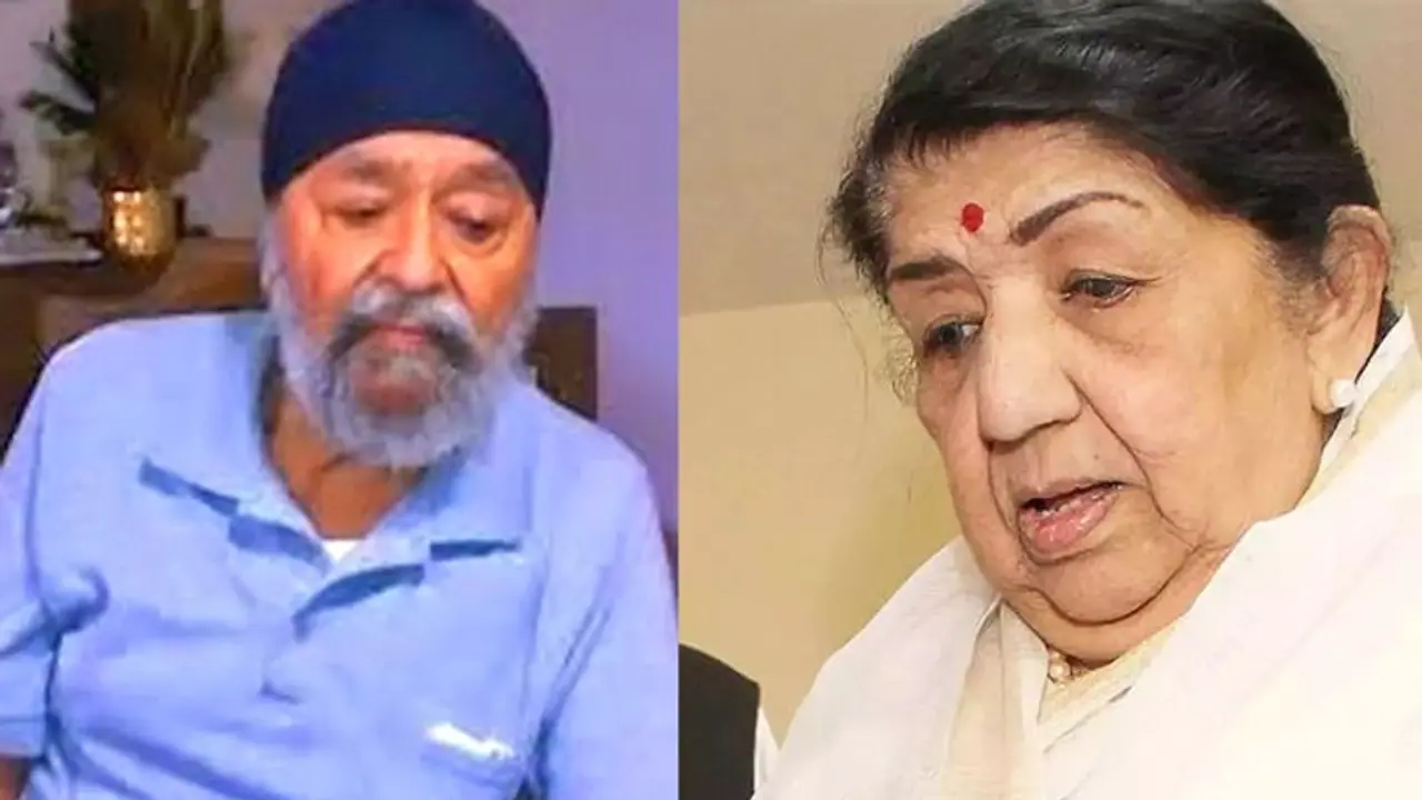 जाने माने संगीतकार मोहिंदर सरना का 95 साल की उम्र में निधन, लता मंगेशकर ने दी श्रद्धांजलि जाने माने संगीतकार मोहिंदर सरना का 95 साल की उम्र में निधन, लता मंगेशकर ने दी श्रद्धांजलि