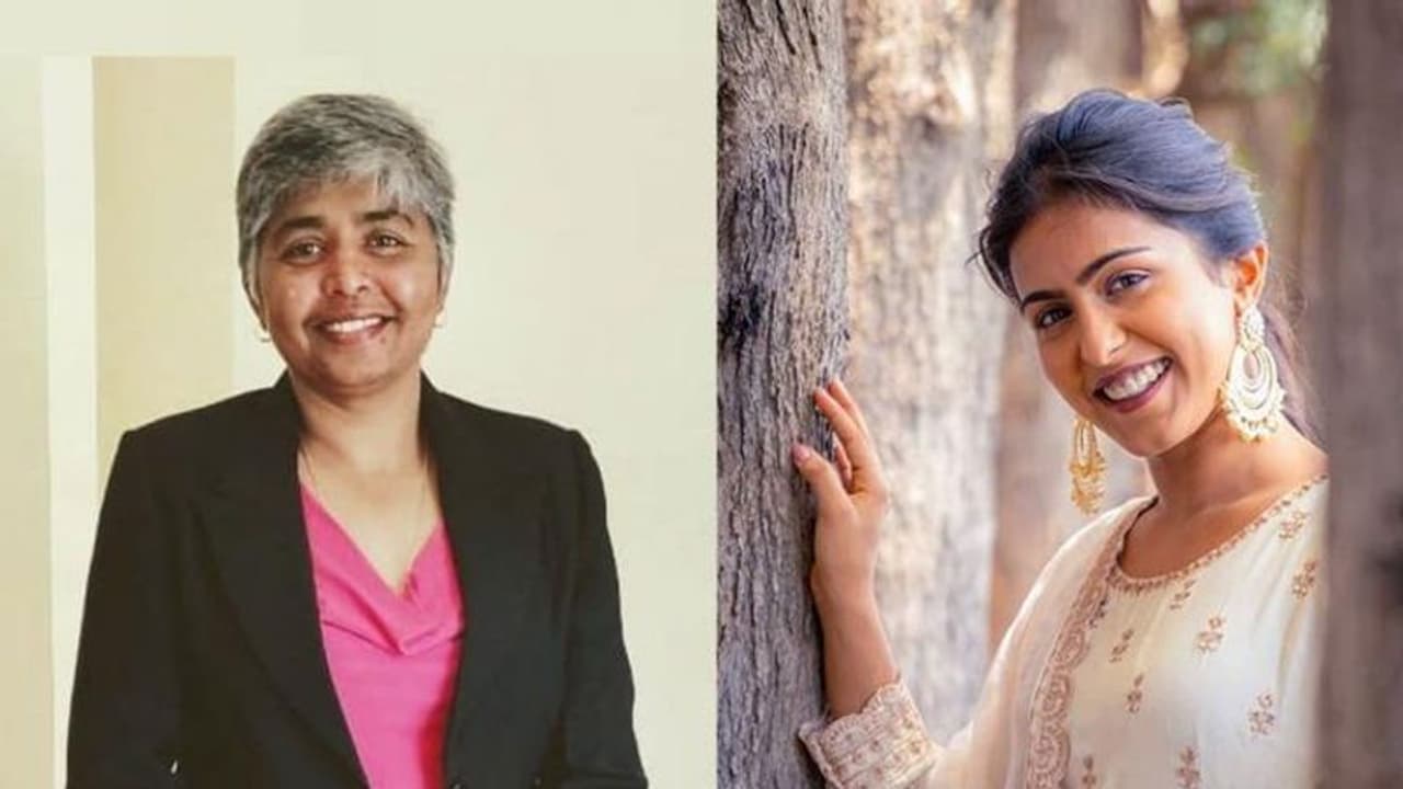 Kavitha Reddy apologises after actress Samyuktha Hegde files a FIR