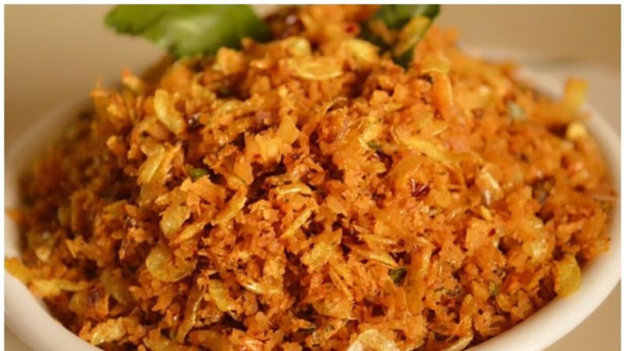 ഉണക്ക ചെമ്മീൻ കൊണ്ട് ചമ്മന്തി ഉണ്ടാക്കിയാലോ...