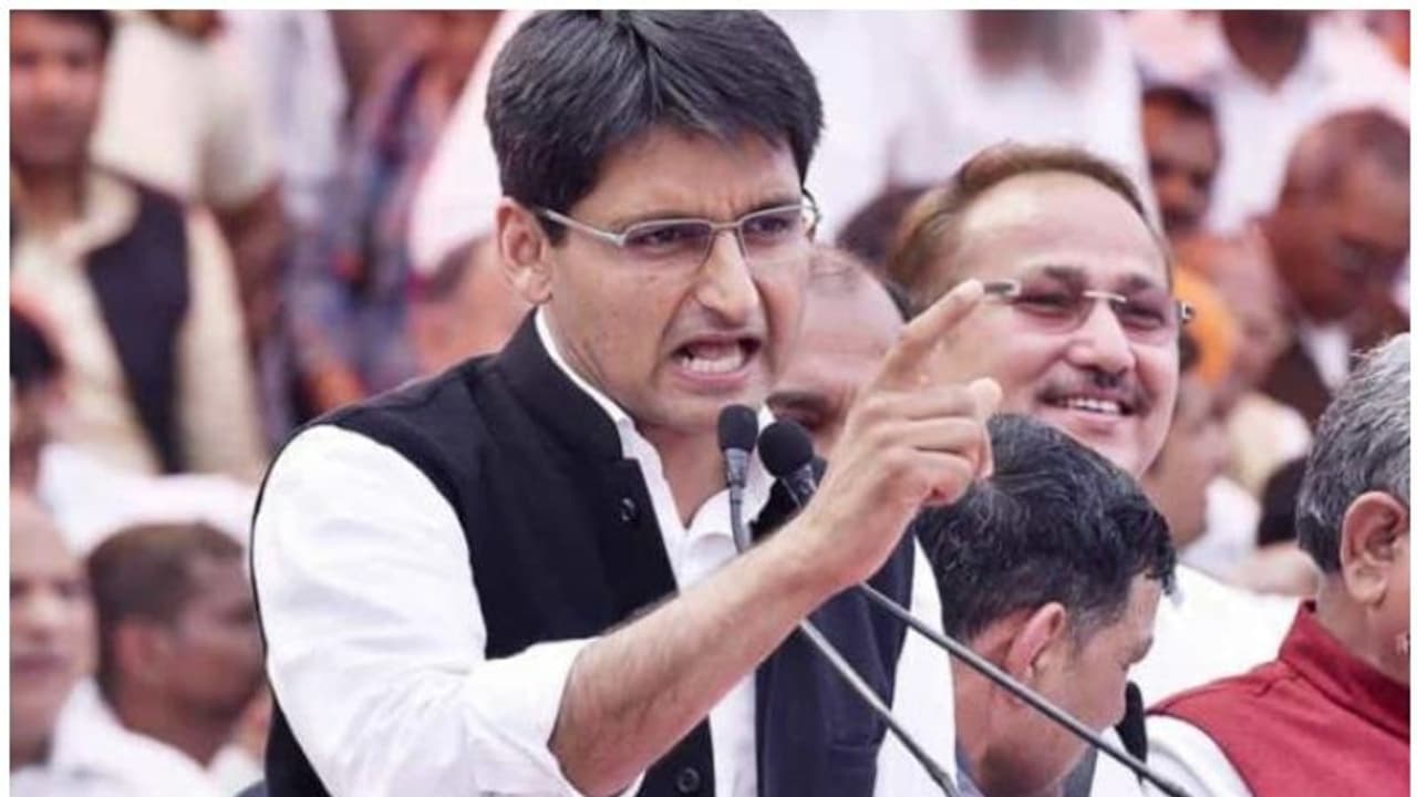 രാജ്യസഭ കോൺഗ്രസ് എംപി ദീപേന്ദർ സിംഗ് ഹൂഡയ്ക്ക് കൊവിഡ് രാജ്യസഭ കോൺഗ്രസ് എംപി ദീപേന്ദർ സിംഗ് ഹൂഡയ്ക്ക് കൊവിഡ്