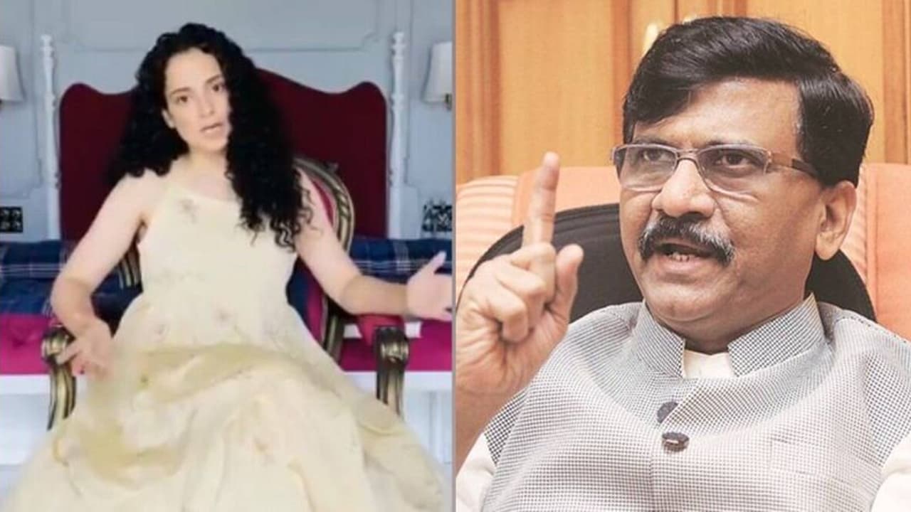 Union home ministry steps in, provides Y category security for Kangana Ranaut Union home ministry steps in, provides Y category security for Kangana Ranaut