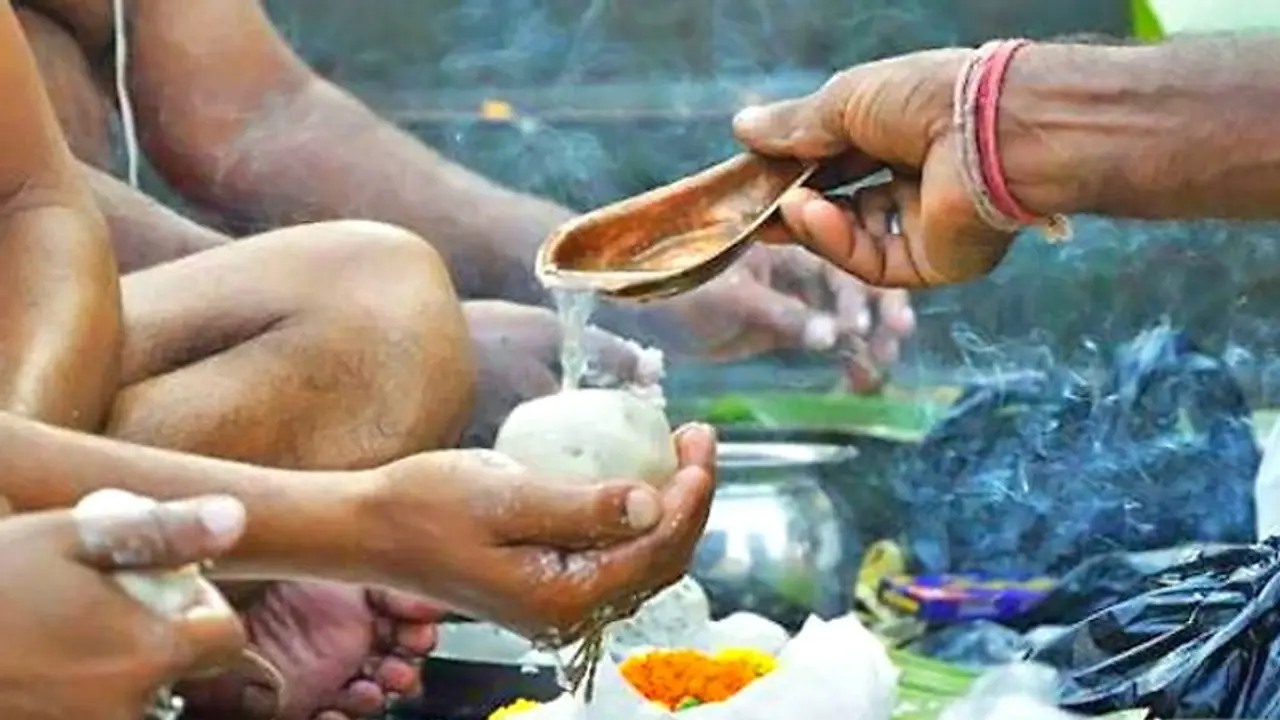 పితృ తర్పణం ఎలా చేయాలి..?