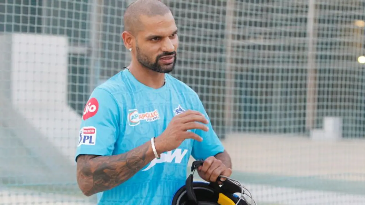 IPL 2020: Rishabh Pant calls Shikhar Dhawan ‘Gully ka Jhonty’; opener replies IPL 2020: Rishabh Pant calls Shikhar Dhawan ‘Gully ka Jhonty’; opener replies