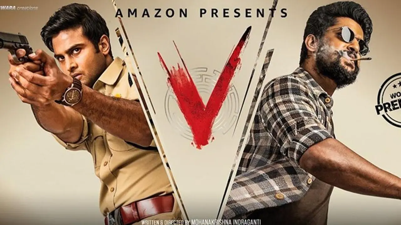 Nani’s action thriller out in Malayalam, Tamil and Kannada