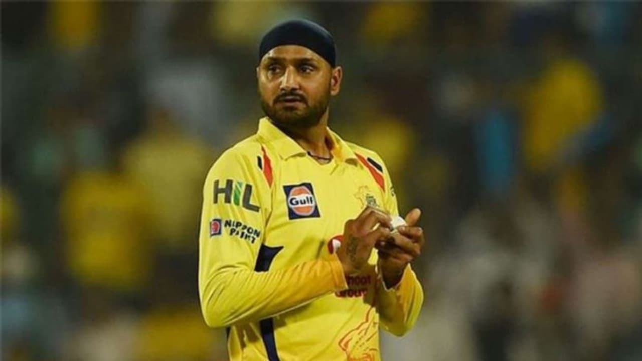 CSK’s Harbhajan Singh files police complaint in Chennai; details here