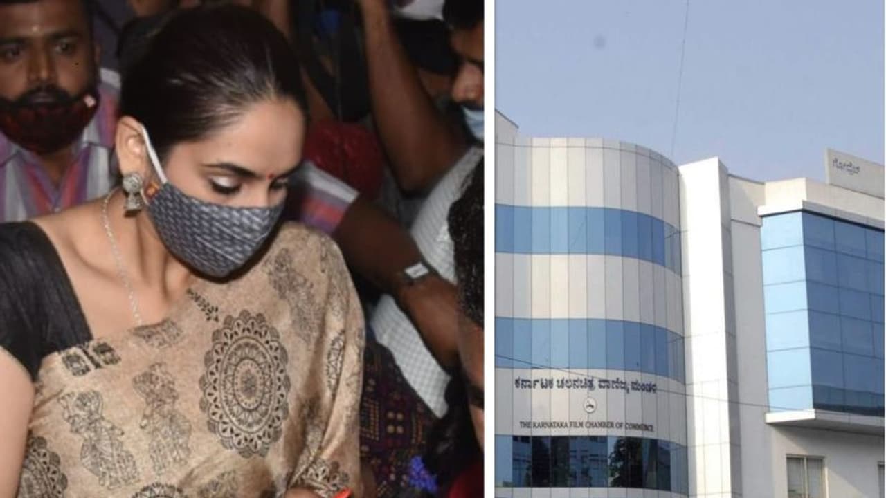 Sandalwood drug racket: Karnataka’s film chamber says no action to be taken against accused artists