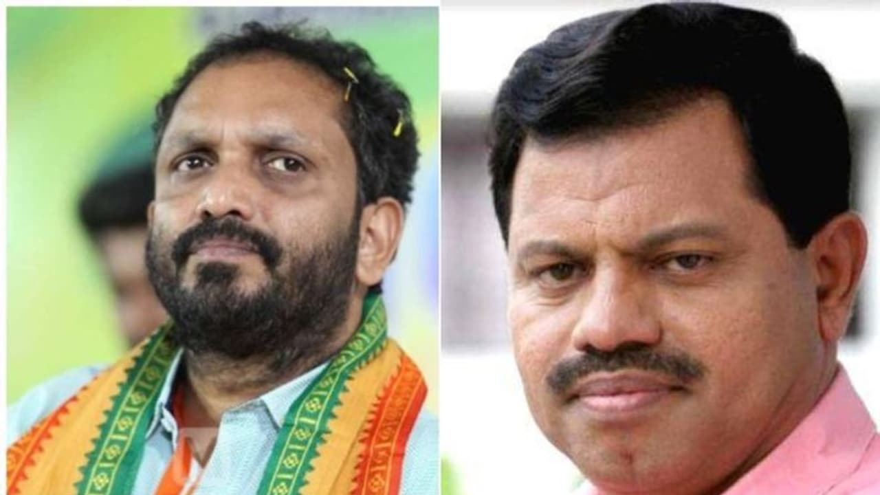 കാസർകോട് ലീഗ് സിപിഎം അവിശുദ്ധ കൂട്ടുകെട്ട്; കമറുദ്ദീനെ സർക്കാർ സഹായിക്കുന്നുവെന്നും കെ സുരേന്ദ്രൻ കാസർകോട് ലീഗ് സിപിഎം അവിശുദ്ധ കൂട്ടുകെട്ട്; കമറുദ്ദീനെ സർക്കാർ സഹായിക്കുന്നുവെന്നും കെ സുരേന്ദ്രൻ