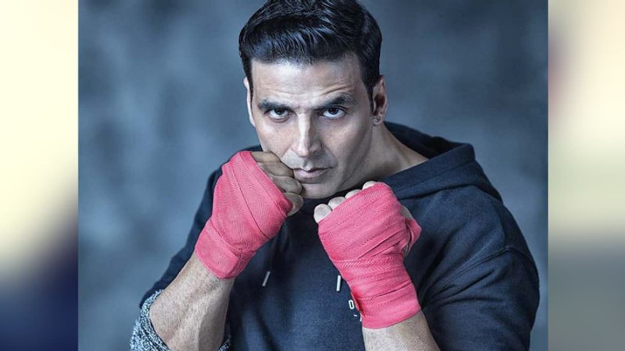Akshay Kumar opens heart to Bear Grylls, talks about his father Akshay Kumar opens heart to Bear Grylls, talks about his father