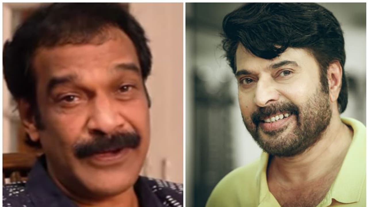 മമ്മൂട്ടി കഥാപാത്രങ്ങളെ തേടുന്ന നടൻ: ജയരാജ് വാര്യർ മമ്മൂട്ടി കഥാപാത്രങ്ങളെ തേടുന്ന നടൻ: ജയരാജ് വാര്യർ