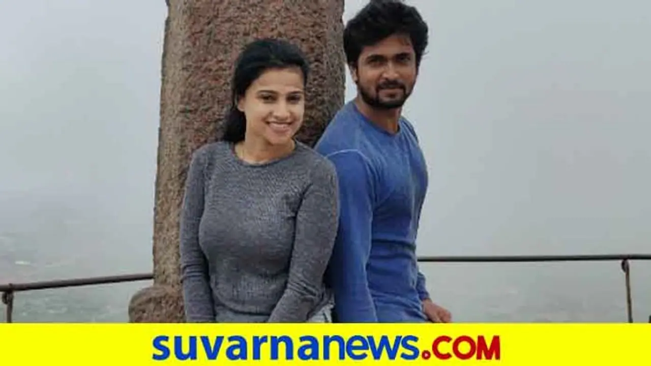 ಕವಿತಾ ಗೌಡ ಚಂದನ್ ಜೊತೆ ಅದೆಷ್ಟು ಸುತ್‌ತಾರಪ್ಪ!