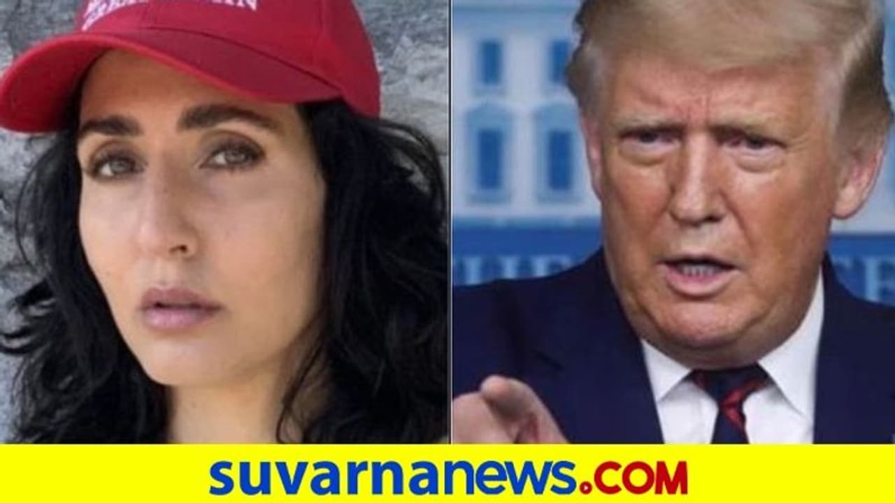 ದೇಶದ ರಕ್ಷಣೆಗಾಗಿ ಟ್ರಂಪ್‌ ಪುನಾರಾಯ್ಕೆಯಾಗಬೇಕು: ಉಗ್ರ ಲಾಡೆನ್‌ ಸಂಬಂಧಿ