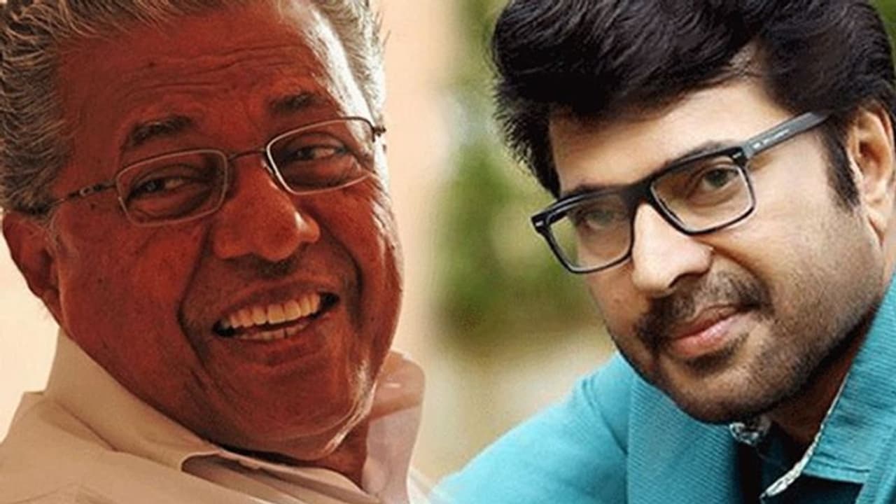 രാജ്യം കണ്ട എക്കാലത്തേയും മികച്ച കലകാരന്, മമ്മൂട്ടിക്ക് ജന്മദിനാശംസകള് നേര്ന്ന് മുഖ്യമന്ത്രി രാജ്യം കണ്ട എക്കാലത്തേയും മികച്ച കലകാരന്, മമ്മൂട്ടിക്ക് ജന്മദിനാശംസകള് നേര്ന്ന് മുഖ്യമന്ത്രി