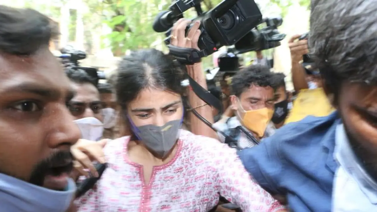 போதை பொருள் விவகாரம்..! ரியா சக்ரபோர்த்தி ஜாமீன் மீது நீதிமன்றம் அதிரடி உத்தரவு! போதை பொருள் விவகாரம்..! ரியா சக்ரபோர்த்தி ஜாமீன் மீது நீதிமன்றம் அதிரடி உத்தரவு!