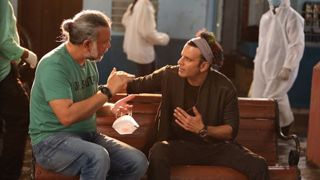 Manoj Bajpayee, Anubhav Sinha talk about making of song ‘Bambai Mein Ka Ba’