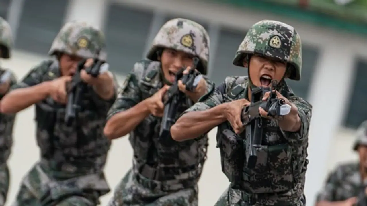 'China is not interested in waging war against India; it has more to lose'