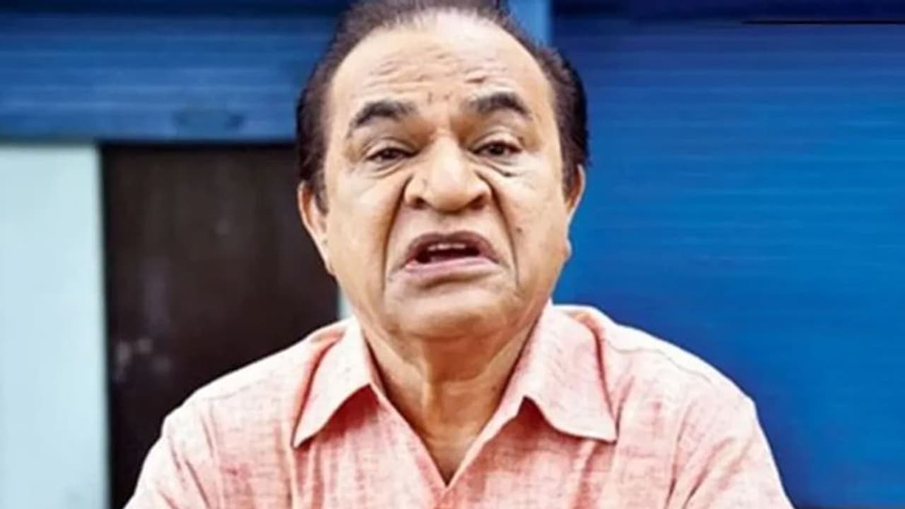 तारक मेहता... के नट्टू काका अभी हफ्तेभर तक रहेंगे आईसीयू में, जानें किस बीमारी से जूझ रहा है एक्टर तारक मेहता... के नट्टू काका अभी हफ्तेभर तक रहेंगे आईसीयू में, जानें किस बीमारी से जूझ रहा है एक्टर