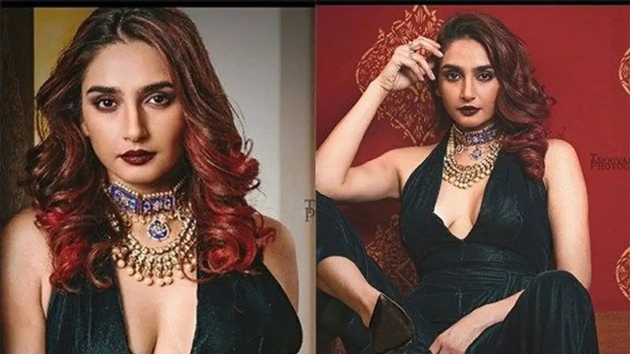 Sandalwood drug case: Ragini’s custody extended till Sep 16; actress with Sanjjanaa to undergo COVID 19 test