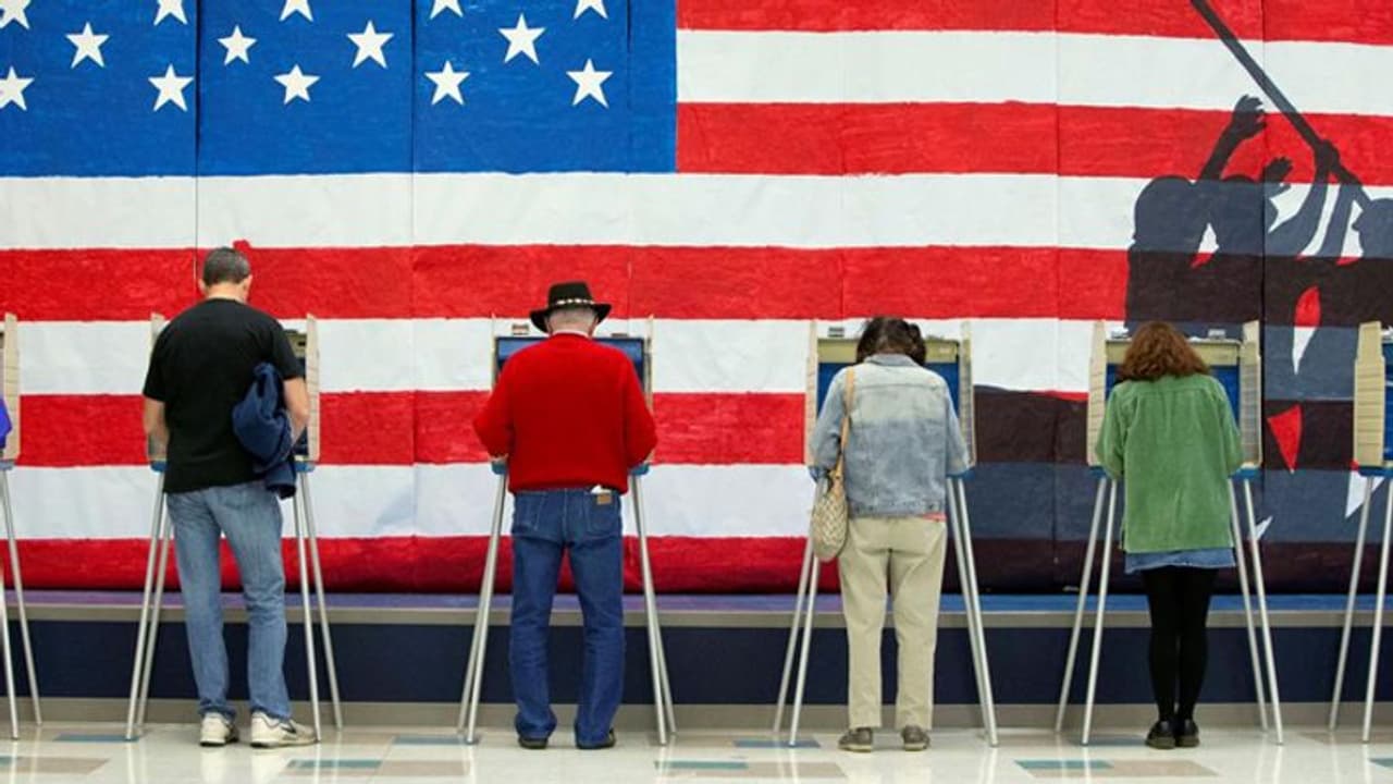 ಅಮೆರಿಕದಲ್ಲಿ 150 ವರ್ಷದಿಂದ ಮಂಗಳವಾರವೇ ಯಾಕೆ ನಡೆಯುತ್ತೆ ಚುನಾವಣೆ? ಅಮೆರಿಕದಲ್ಲಿ 150 ವರ್ಷದಿಂದ ಮಂಗಳವಾರವೇ ಯಾಕೆ ನಡೆಯುತ್ತೆ ಚುನಾವಣೆ?