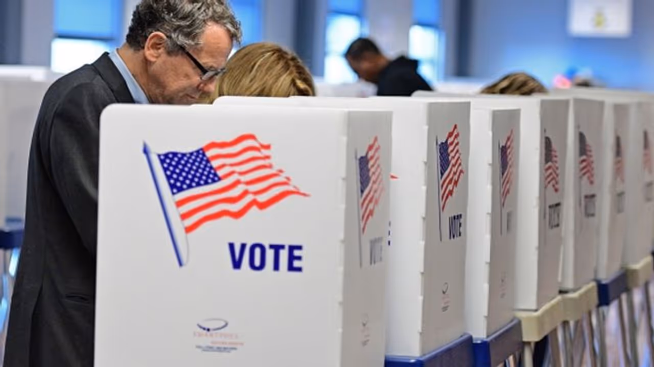 How is the US President elected? Here's a simple explainer