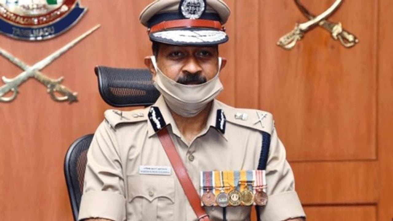 சென்னை காவலர்களுக்கு குட்நியூஸ்.. பிறந்தநாள் அன்று விடுமுறை.. மகேஷ்குமார் அகர்வாலின் அதிரடி சரவெடி அறிவிப்பு