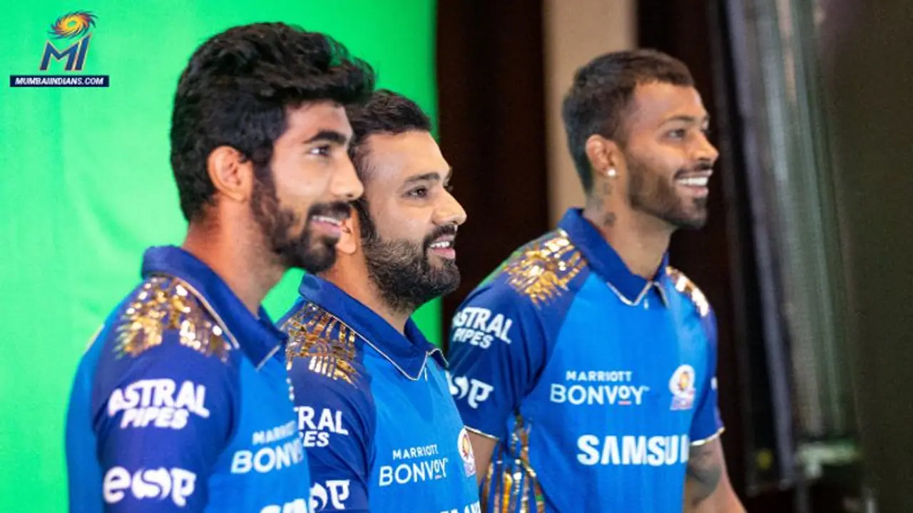 Breaking: ಮುಂಬೈ ಇಂಡಿಯನ್ಸ್ ಬಿಡಲು ರೋಹಿತ್ ಬುಮ್ರಾ ರೆಡಿ..! ಸೂರ್ಯನ ಪಾಡು? Breaking: ಮುಂಬೈ ಇಂಡಿಯನ್ಸ್ ಬಿಡಲು ರೋಹಿತ್ ಬುಮ್ರಾ ರೆಡಿ..! ಸೂರ್ಯನ ಪಾಡು?