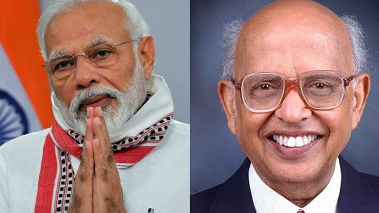 महान वैज्ञानिक और रेडियो खगोलशास्त्री गोविंद स्वरूप का निधन, पीएम मोदी ने जताया दुख महान वैज्ञानिक और रेडियो खगोलशास्त्री गोविंद स्वरूप का निधन, पीएम मोदी ने जताया दुख