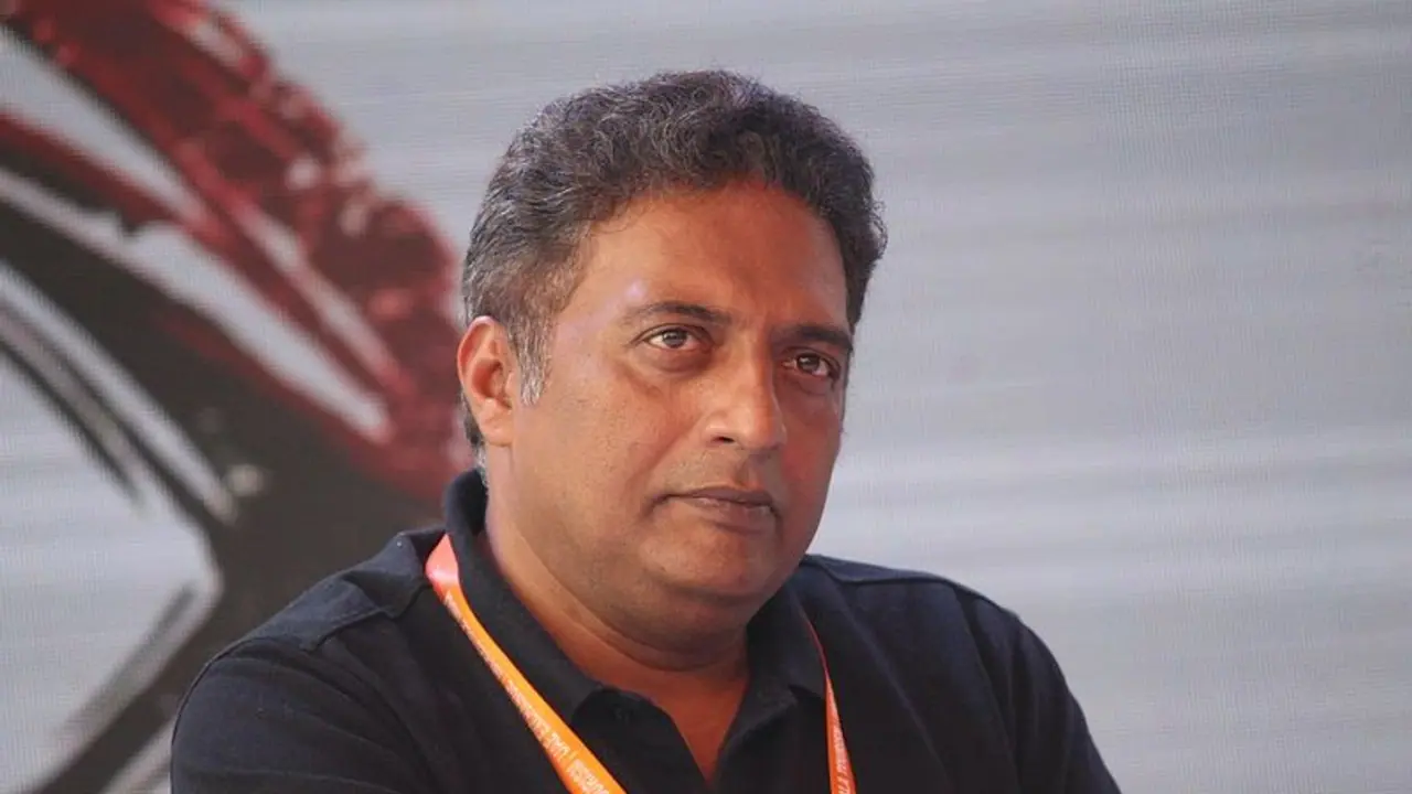 Venom spewing Prakash Raj jumps into Kangana Uddhav joust, displays his mediocrity by lampooning actress Venom spewing Prakash Raj jumps into Kangana Uddhav joust, displays his mediocrity by lampooning actress