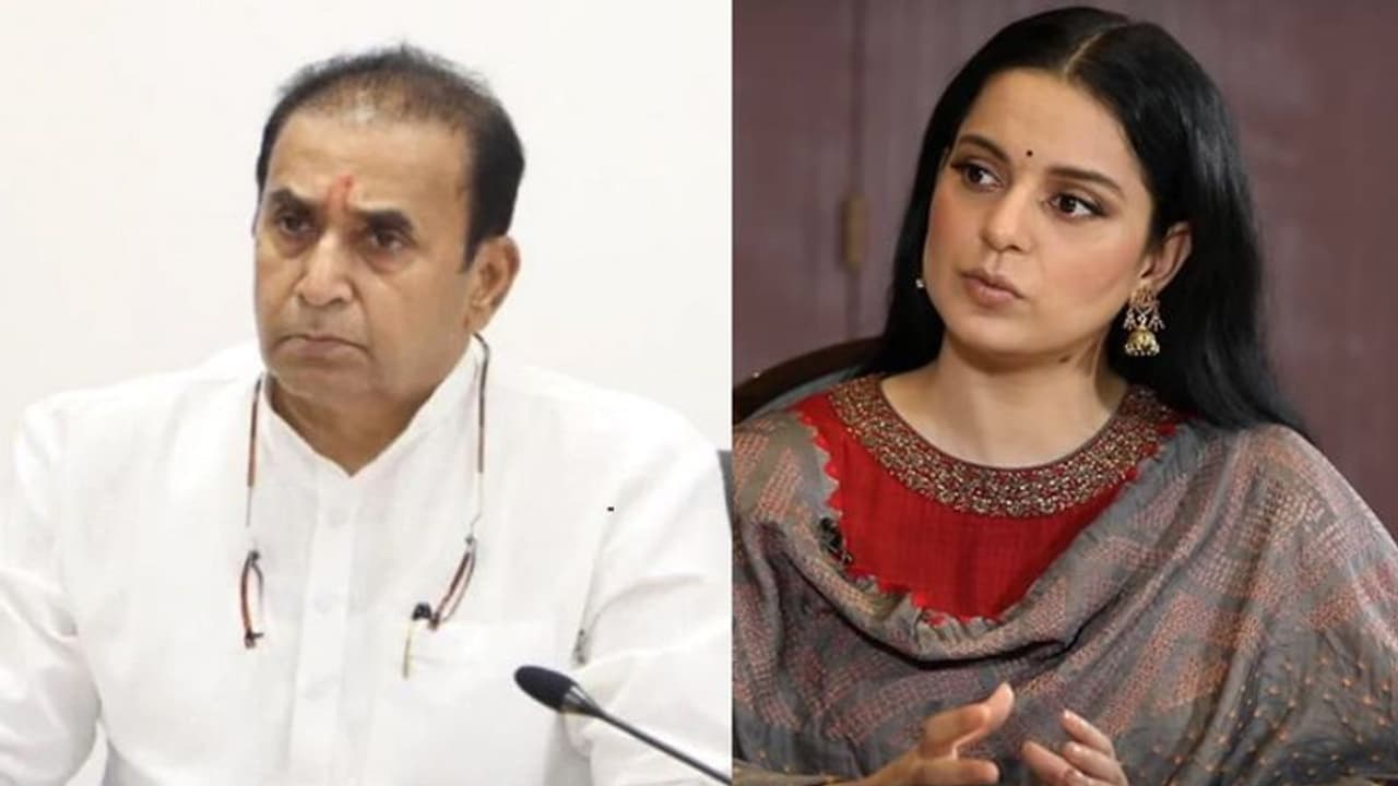 उद्धव के मंत्री बोले अध्ययन सुमन को जबरन ड्रग्स देती थीं कंगना, इस मामले में मुंबई पुलिस करेगी जांच उद्धव के मंत्री बोले अध्ययन सुमन को जबरन ड्रग्स देती थीं कंगना, इस मामले में मुंबई पुलिस करेगी जांच