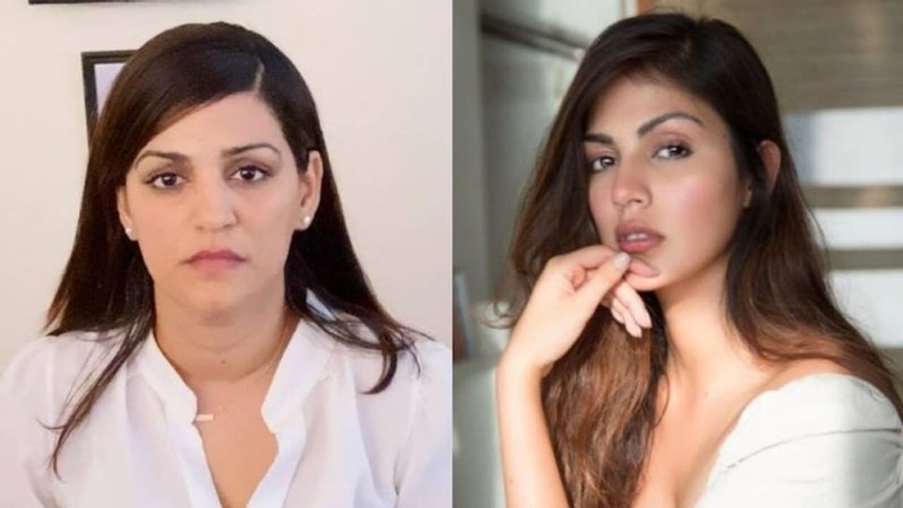 'ঈশ্বর আমাদের সঙ্গেই রয়েছেন', রিয়াকে গ্রেফতারের পরেই টুইট সুশান্তের দিদি শ্বেতার 'ঈশ্বর আমাদের সঙ্গেই রয়েছেন', রিয়াকে গ্রেফতারের পরেই টুইট সুশান্তের দিদি শ্বেতার